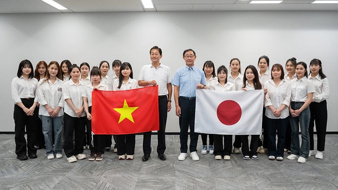 外国人の積極採用・活用