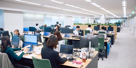 ハリマビステムの企業特長