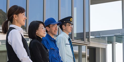 ハリマビステムのサービス特長