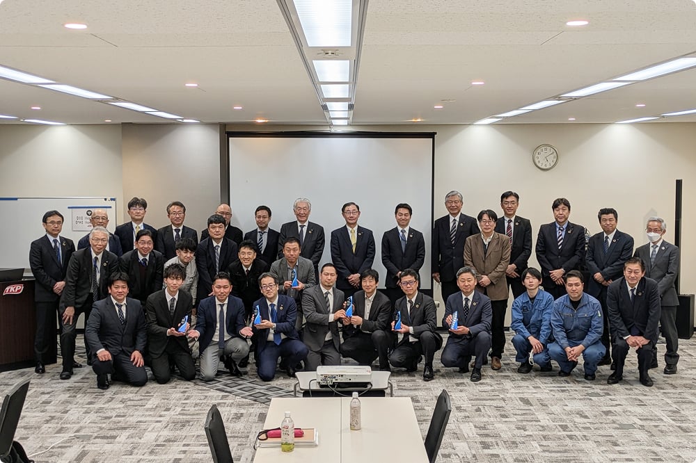 グループ連携とコミュニケーションの推進