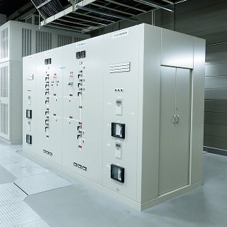 受変電設備