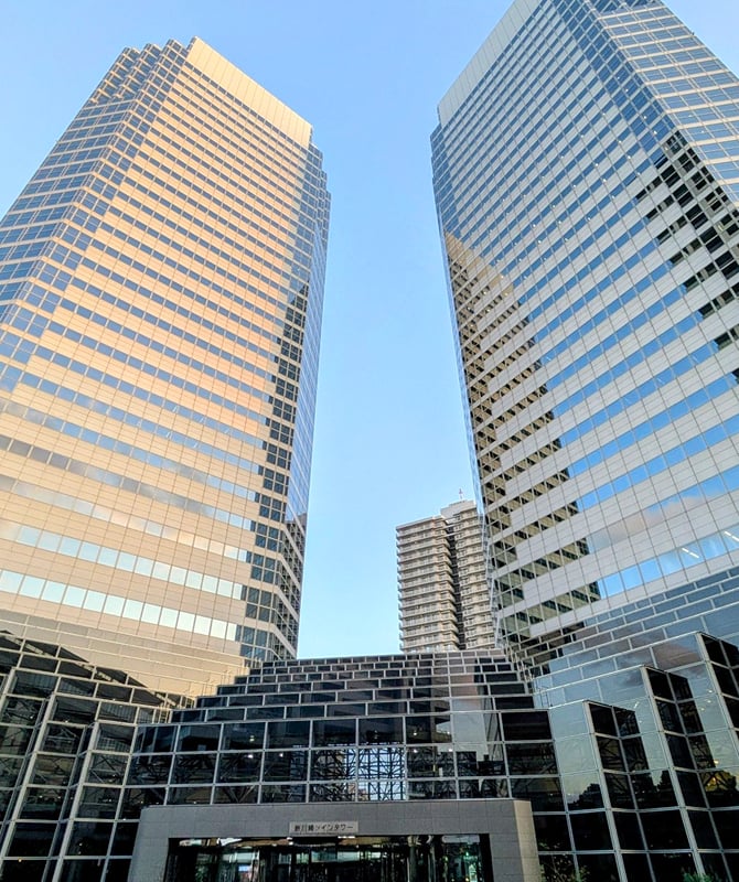 新川崎ツインタワー