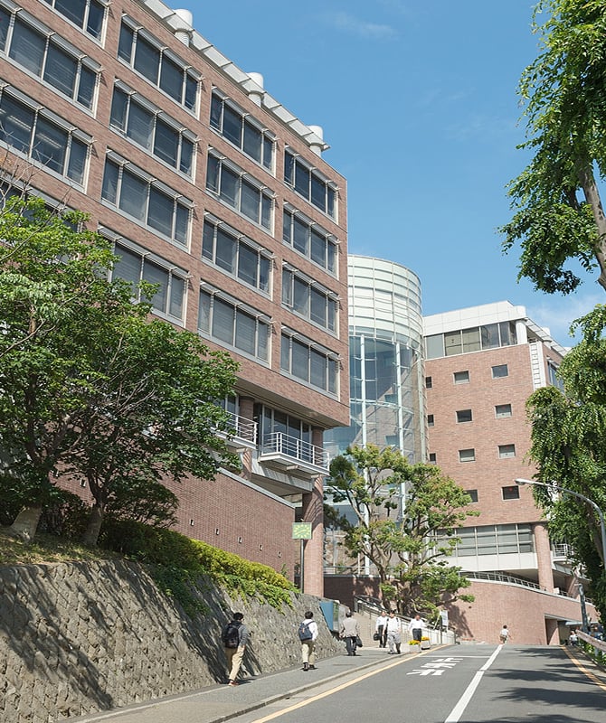 慶應義塾大学矢上キャンパス