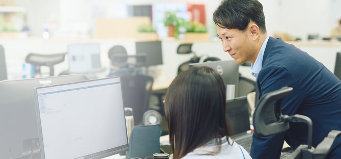 研修・育成制度