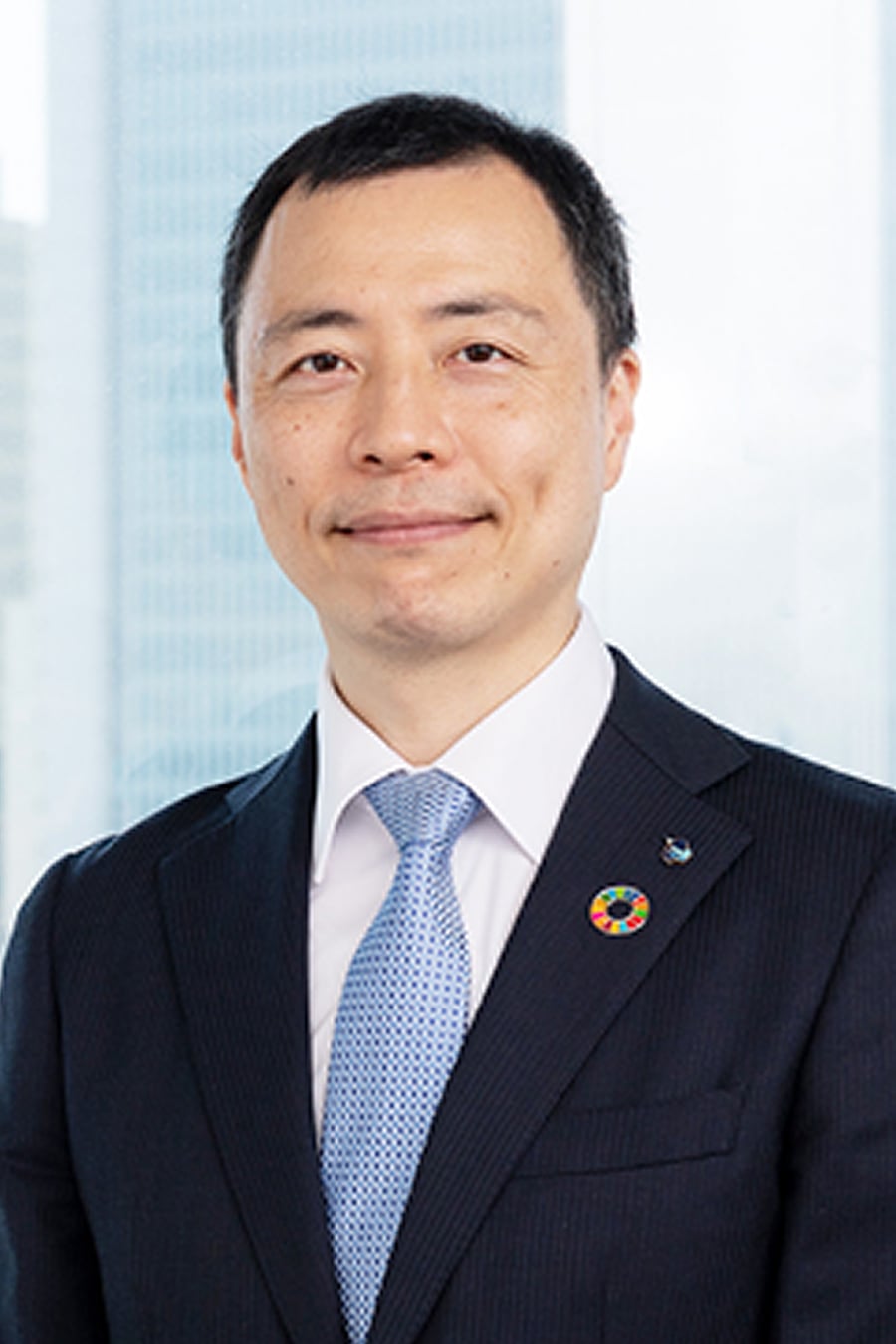 執行役員　PPP本部長 松原 孝之