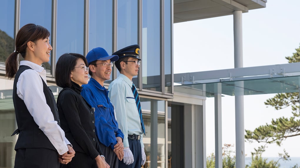 ビルメンテナンス業務