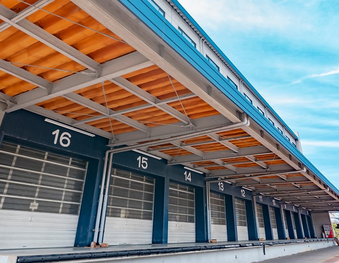 物流・工場施設