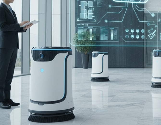 ロボットカメラ