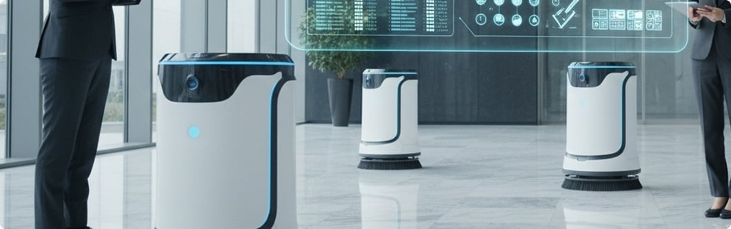 ロボット＆DX活用