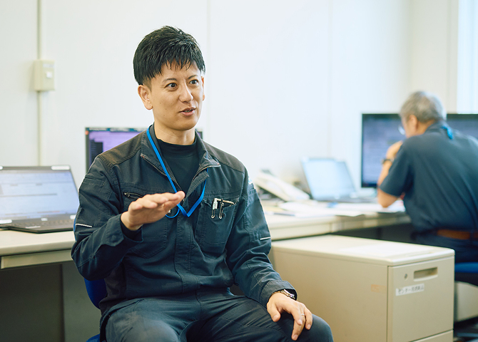 電気・消防の分野を活かせる
ビルメンテナンス業界への転身