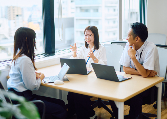 物件の規模に関わらず、大切なのは「信頼関係」