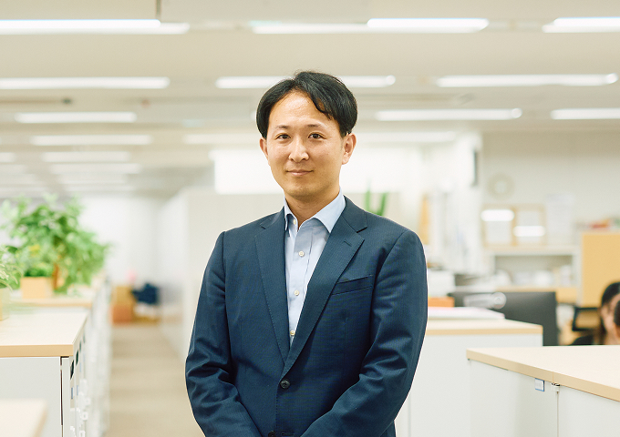 Kさん／東京本部 第一事業部／物件担当マネージャー