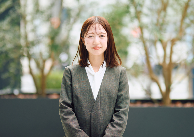 Mさん／東京本部第二事業部／物件担当マネージャー