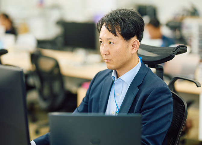 前職の得意先の門を叩く、イレギュラー入社