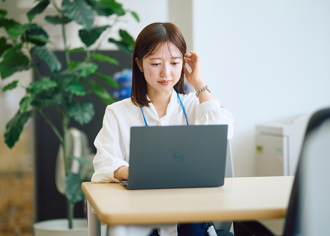就職活動では「土日休み・転勤無し」を重視
