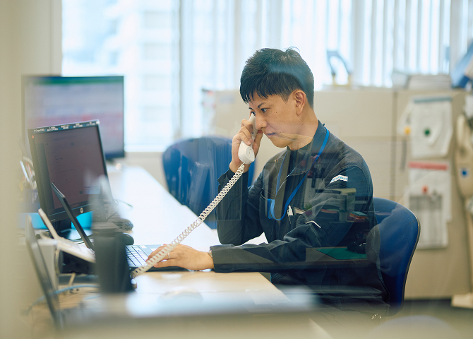 怪物級の先輩方に憧れ、自らを磨き上げる日々