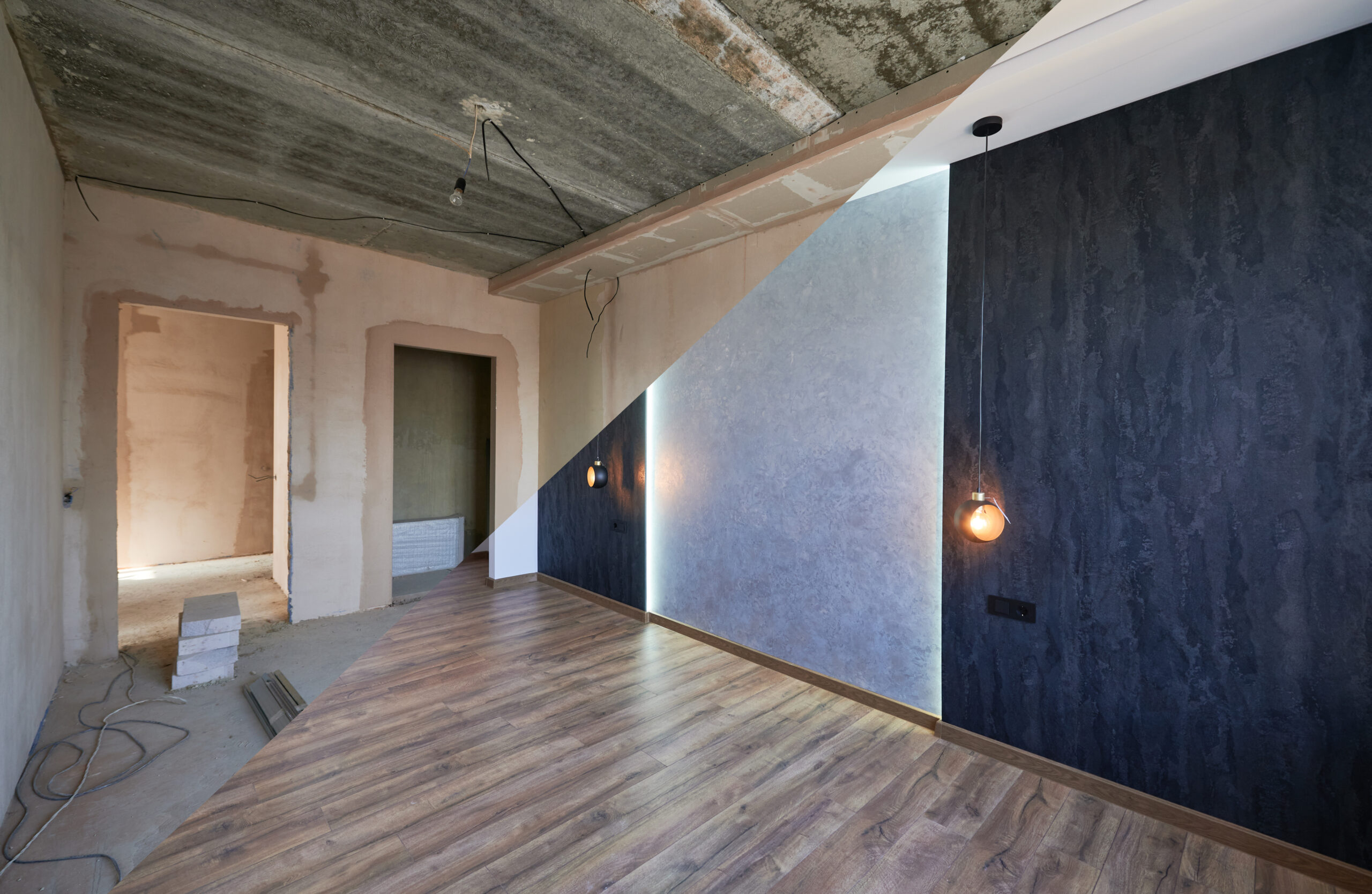 ビルのリフォーム