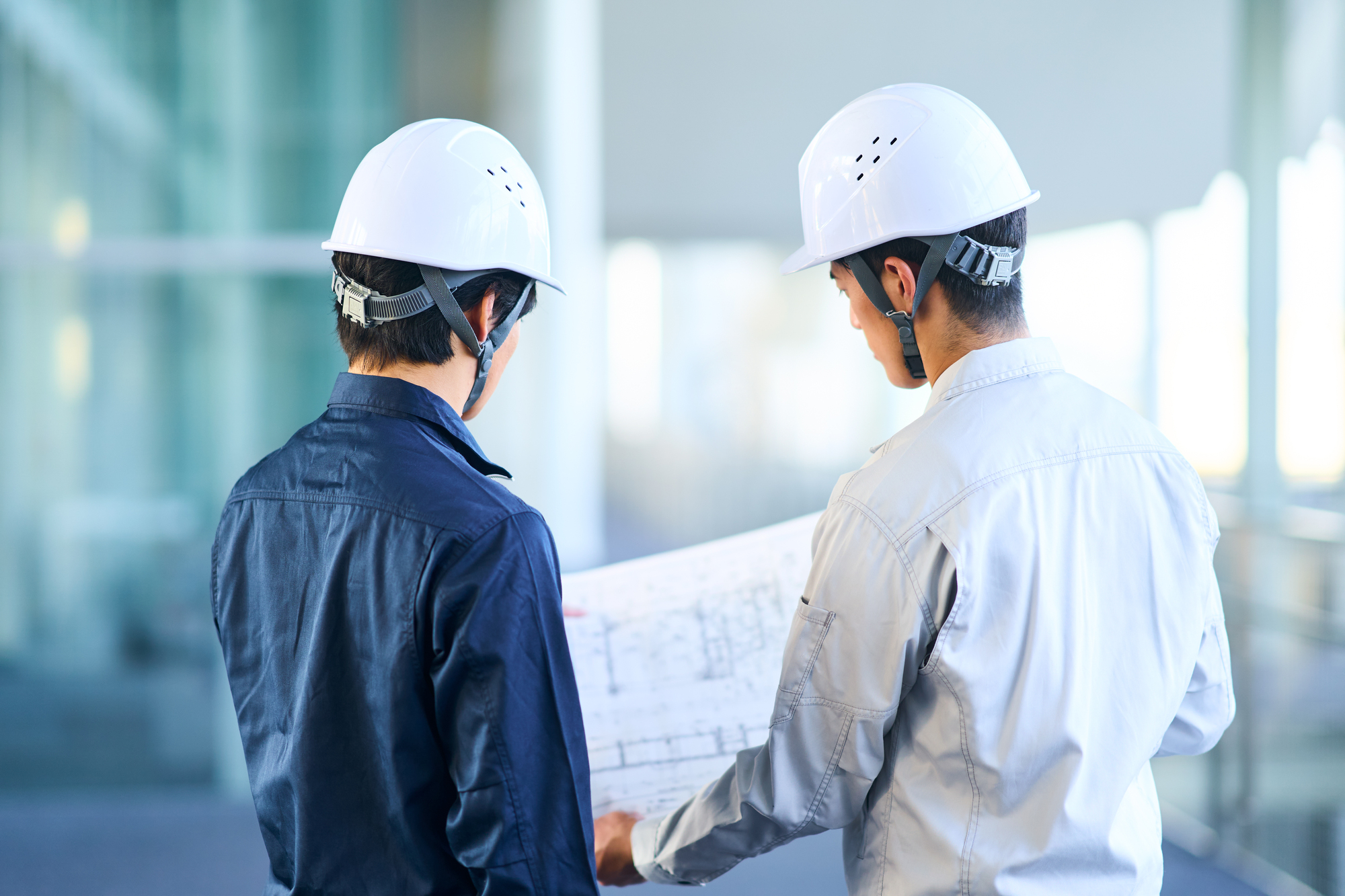 建築系設備点検