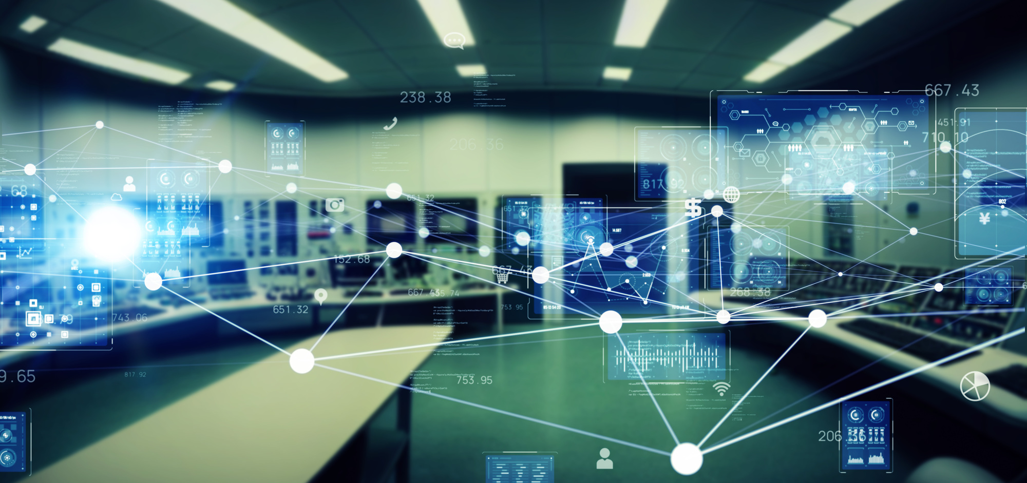 中央監視システム保守点検