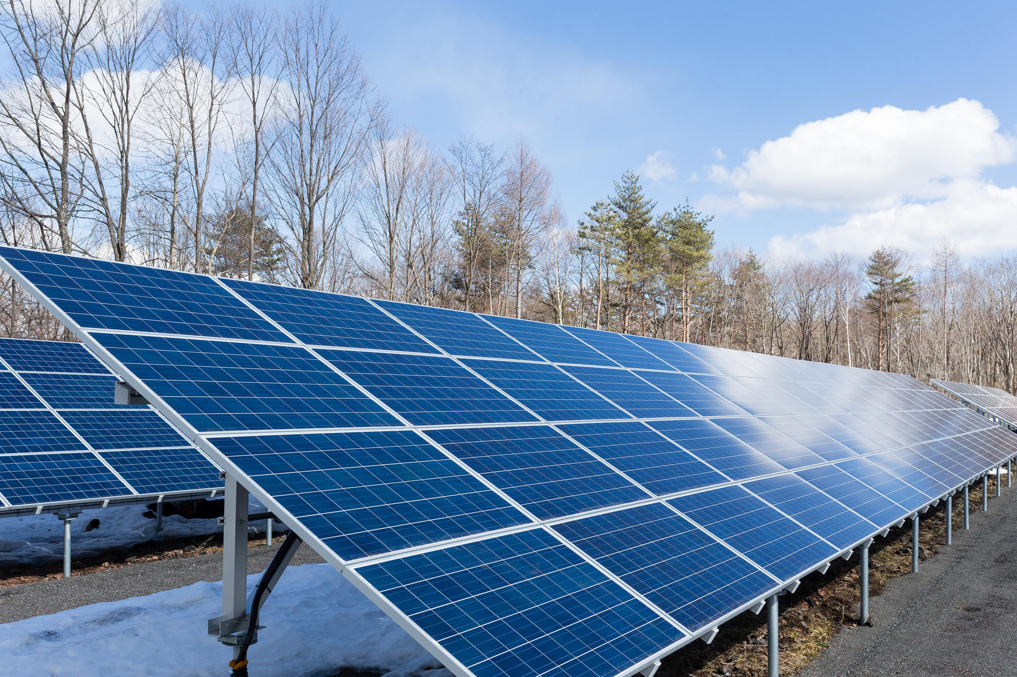 太陽光発電システム保守点検