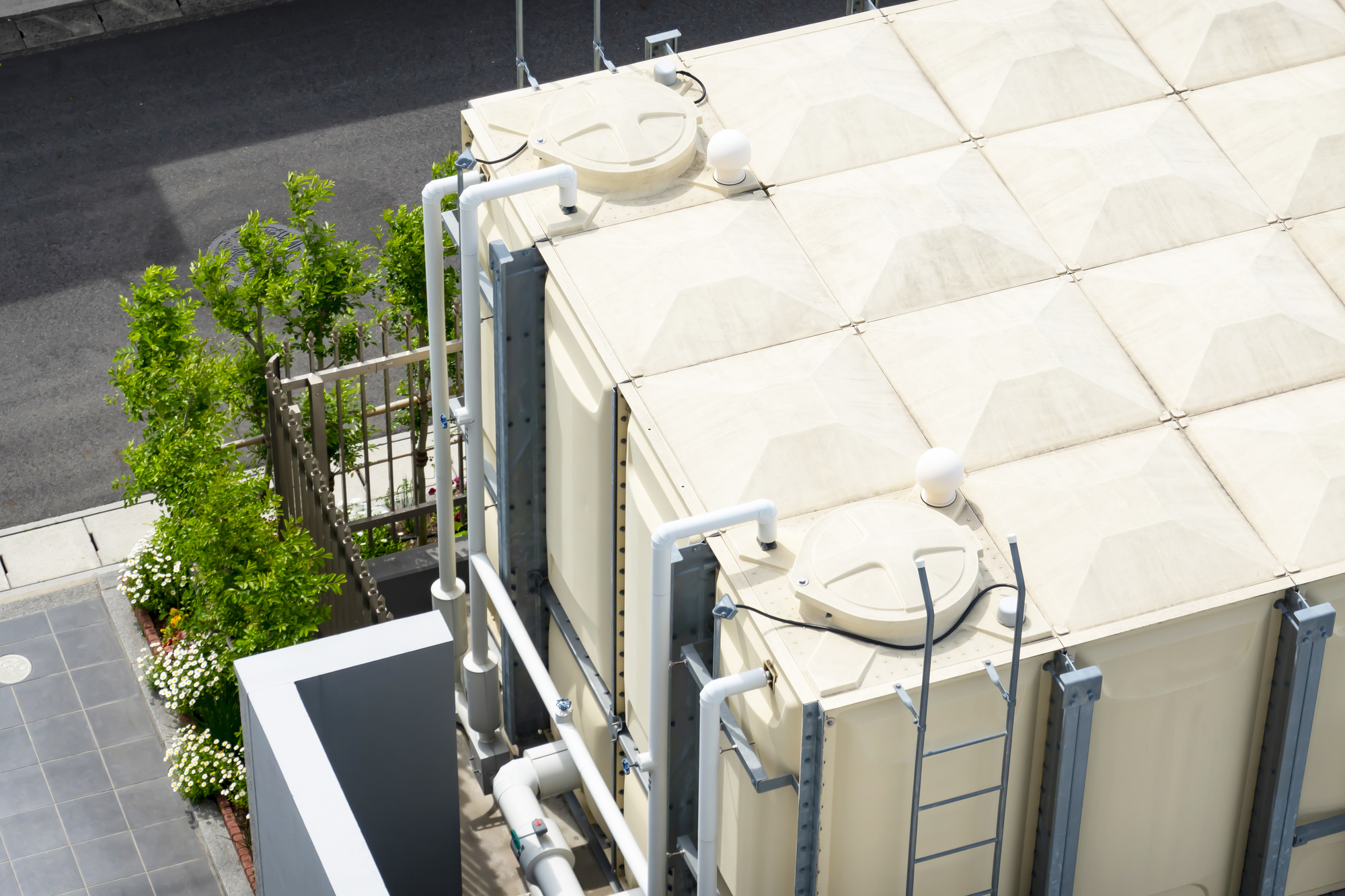 給排水衛生設備点検・工事営繕