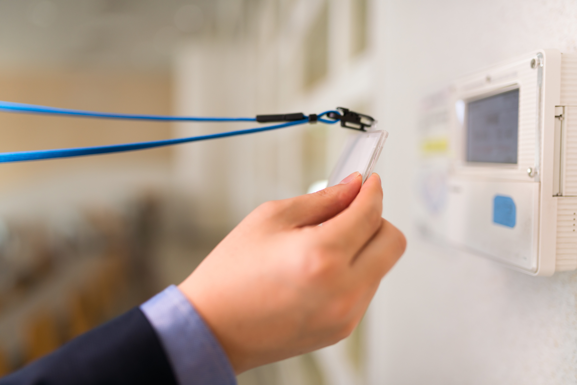 開閉館管理業務