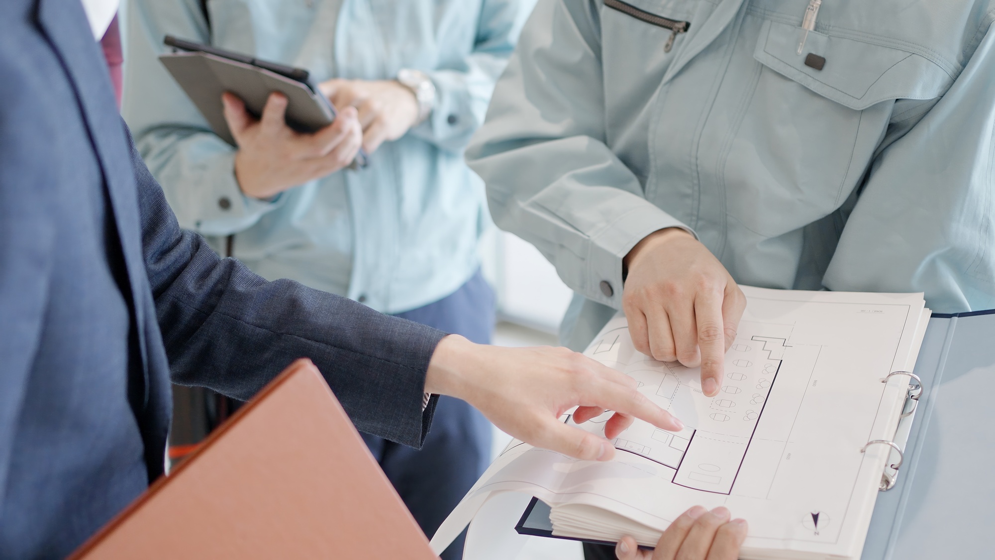 総合管理としての設備管理業務