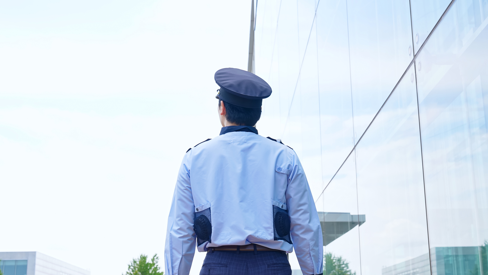 総合管理としての警備業務