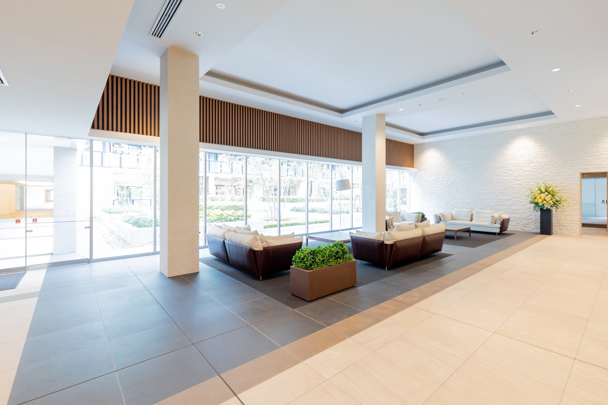 入居者管理業務