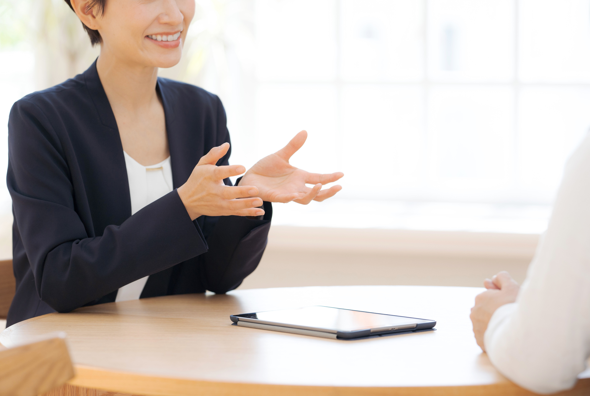 入居者交渉業務