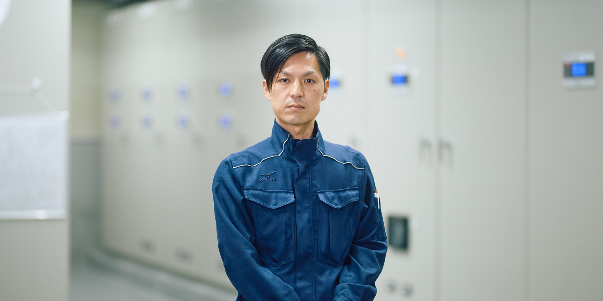 Aさん／PPP本部PFI事業部／常駐設備エンジニア