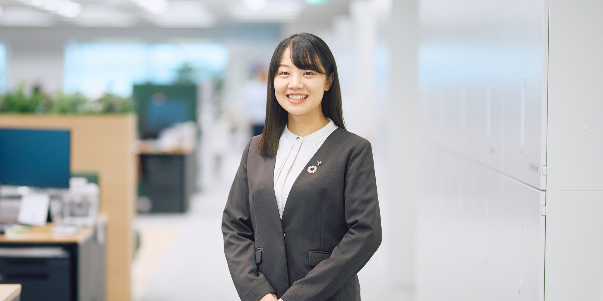 Nさん／人事企画部／人事