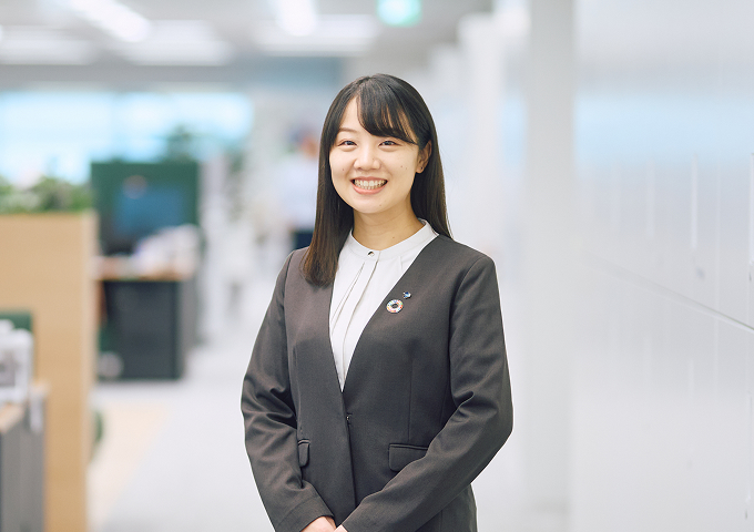 Nさん／人事企画部／人事