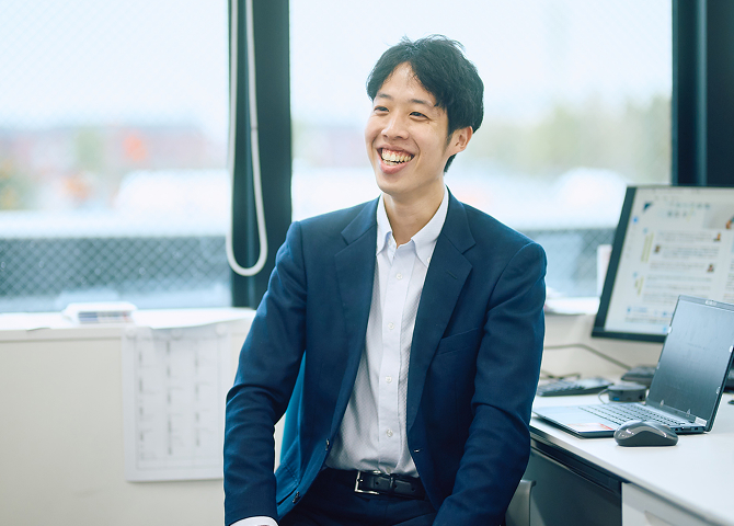 地元・神奈川に縁の深い企業に惹かれて