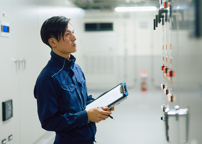 設備エンジニアの責任感は“恐れ”からしか生まれない