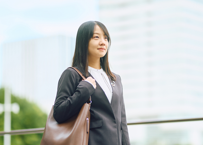 悩みはより良い未来への道しるべ、と信じて 