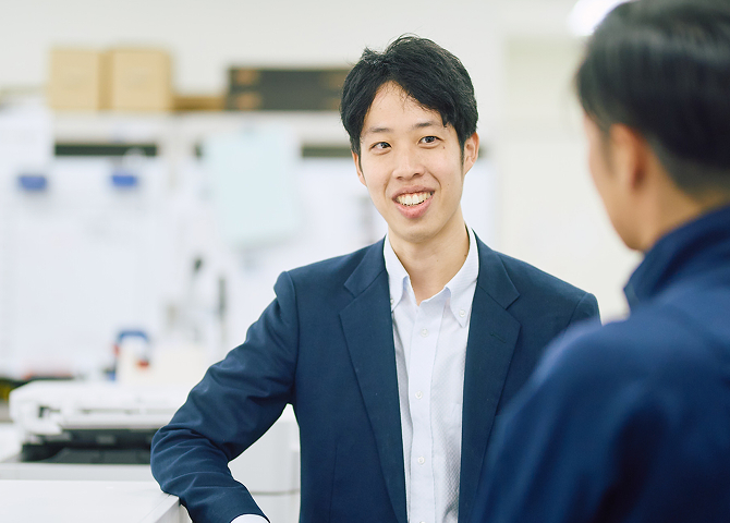 “思いやりの文化”を引き継ぐ、若い世代