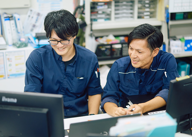 「わからない」から始めてみることが大切