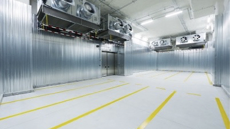 冷凍設備の省エネ