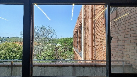 窓ガラスの遮熱対策