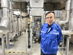 Vo.2 設備と向き合い続けた45年｜現場力で信頼を築く「設備のハリマ」の流儀