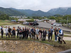 2026年お米づくりレポート（田植え）│水不足を乗り越え、4週連続で挑んだ寺坂棚田の田植え